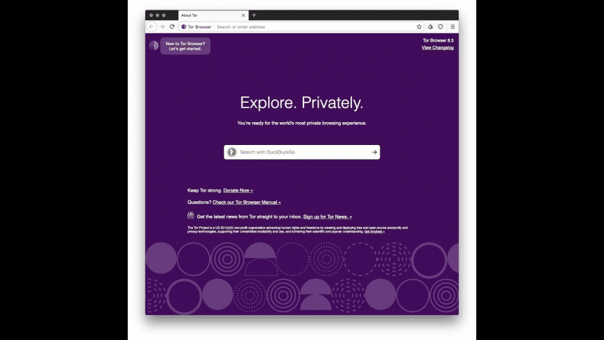 Tor Bundle Browser For Mac