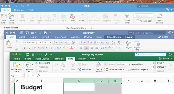 Microsoft Office 2018 For Mac Download